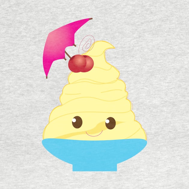 Dole Whip Cutie by Funpossible15